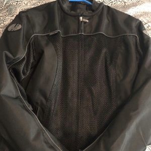 Motorcycle jacket